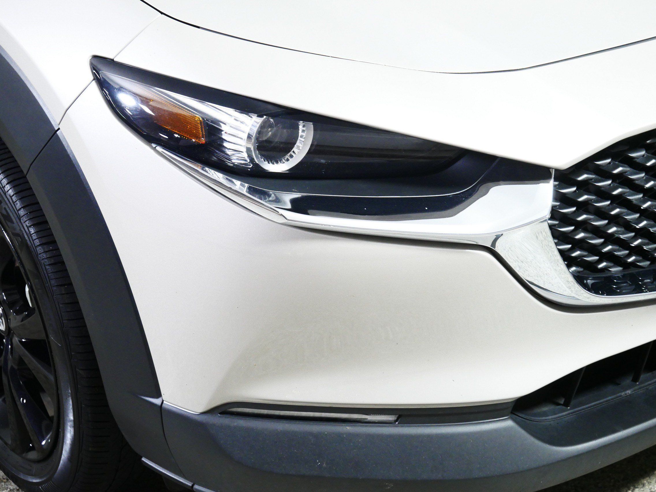 Used 2024 MAZDA CX-30 AWD 2.5 S w/ Select Sport Pkg image 16