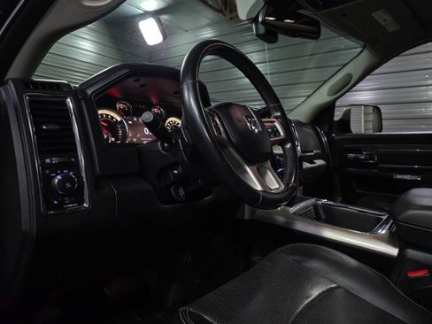 Used 2017 RAM 3500 Laramie w/ Sport Appearance Group image 14