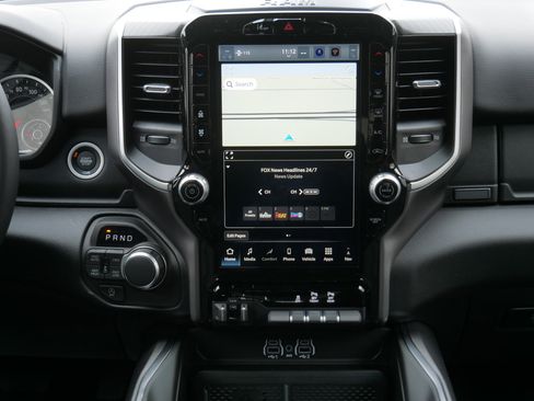 New 2026 RAM 1500 Big Horn image 9