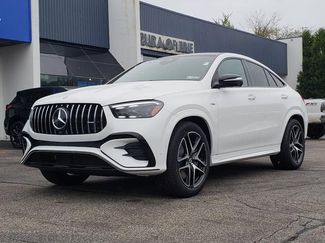 New 2025 Mercedes-Benz GLE 53 AMG 4MATIC Coupe video 2