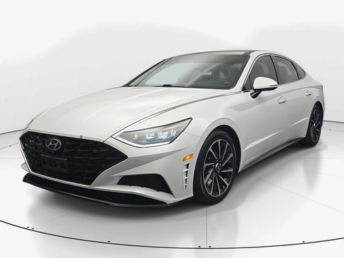 Used 2021 Hyundai Sonata Limited FWD image 6