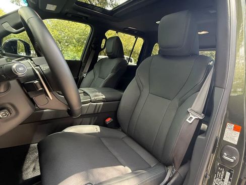 Used 2026 Lexus LX 700h Overtrail w/ Accessory Package (Z1) AWD/4WD image 9