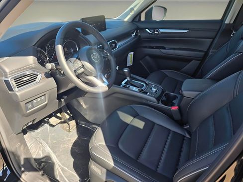 New 2025 MAZDA CX-5 AWD 2.5 S w/ Preferred Package image 21