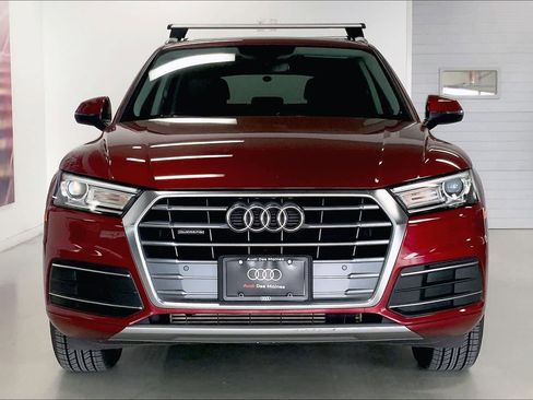 Certified 2020 Audi Q5 2.0T Premium AWD/4WD image 6