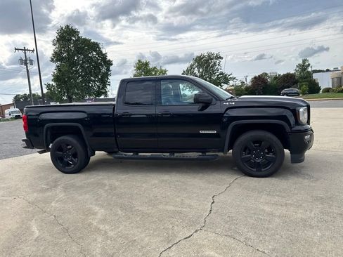 Used 2017 GMC Sierra 1500 4x4 Double Cab w/ Elevation Edition image 7