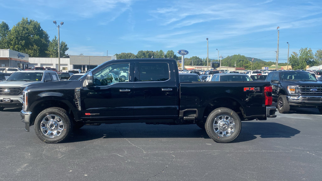 New 2027 Ford F250 Lariat w/ Lariat Premium Package AWD/4WD image 8