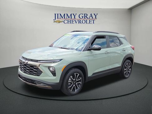New 2026 Chevrolet TrailBlazer ACTIV w/ Convenience Package FWD image 1