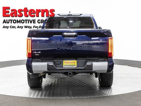Used 2023 Toyota Tundra Limited AWD/4WD image 6