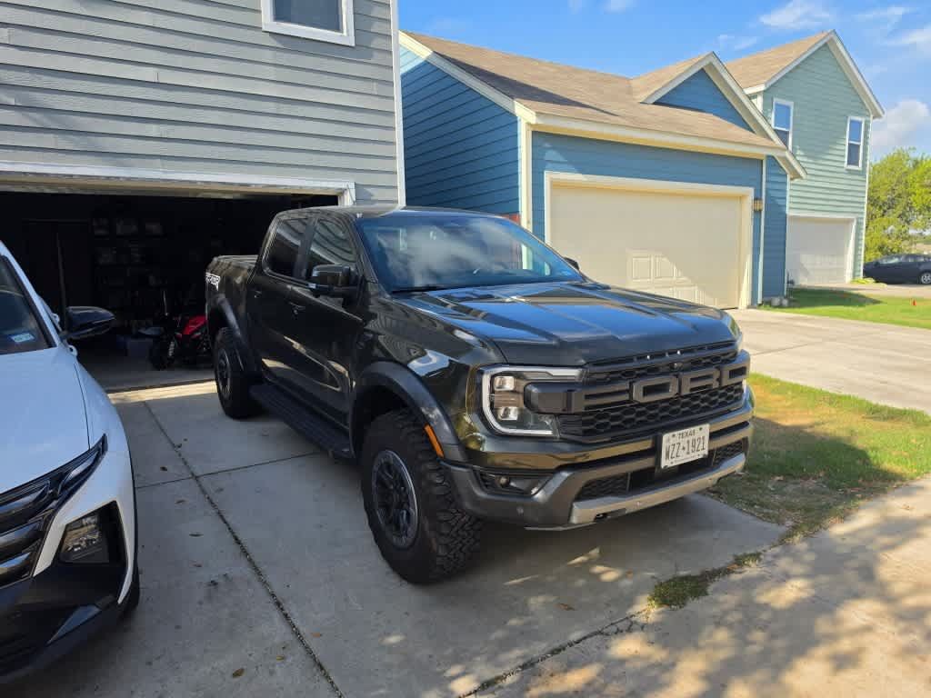 Used 2025 Ford Ranger Raptor AWD/4WD image 4