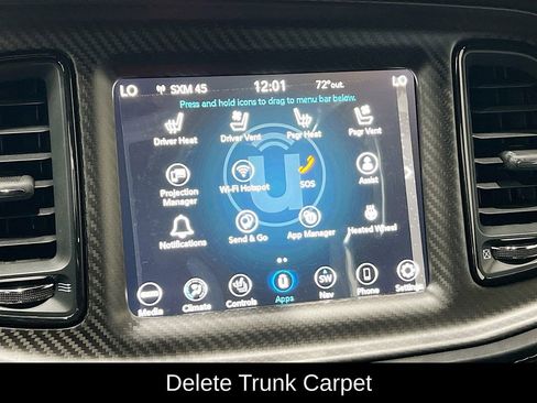 New 2023 Dodge Challenger SRT Hellcat Redeye image 30