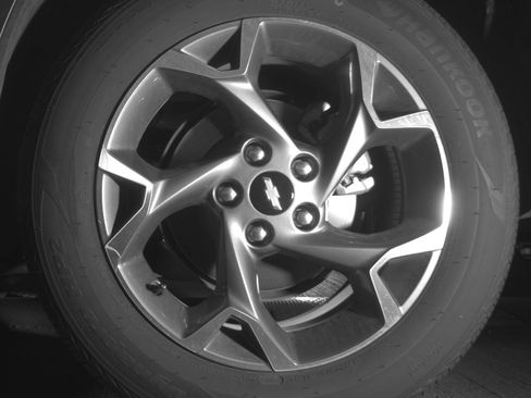 Used 2025 Chevrolet Trax LT w/ LT Convenience Package FWD image 14