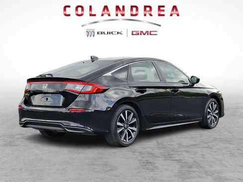 Used 2024 Honda Civic EX-L image 6