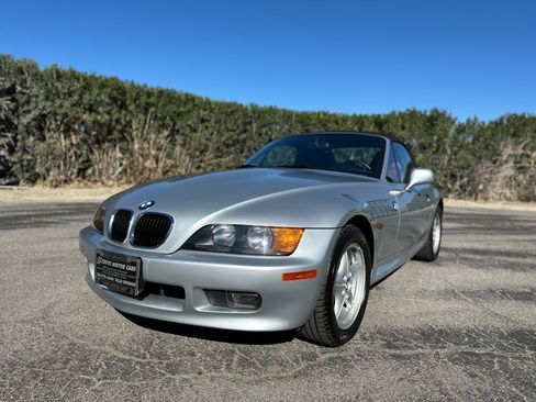 Used 1998 BMW Z3 1.9 image 3