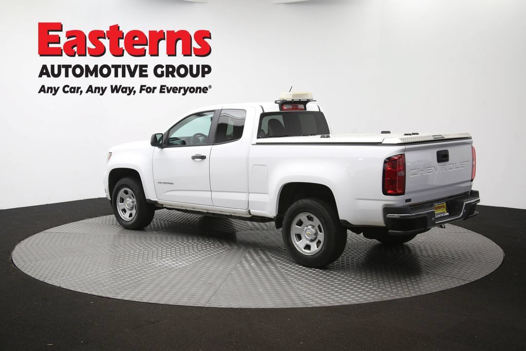 Used 2022 Chevrolet Colorado W/T w/ WT Convenience Package RWD image 63