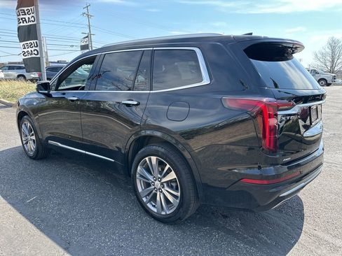 Used 2024 Cadillac XT6 Premium Luxury AWD/4WD image 11