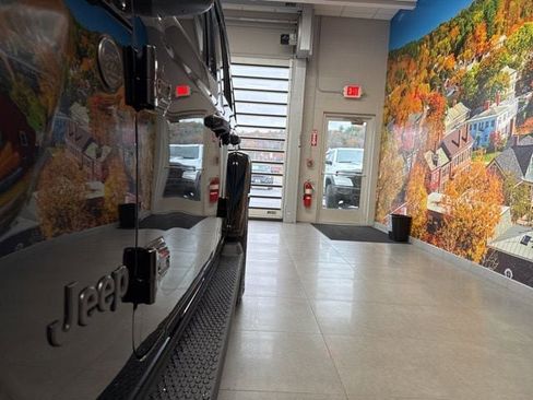 New 2026 Jeep Wrangler Sahara image 15