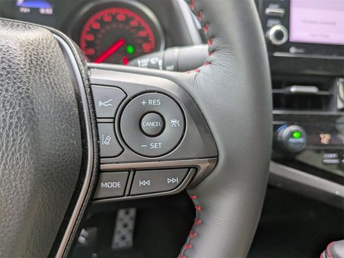 Used 2024 Toyota Camry TRD image 25