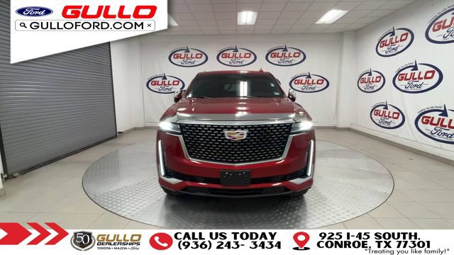 Used 2024 Cadillac Escalade Premium Luxury RWD image 3