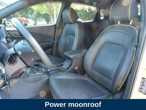 Used 2019 Hyundai Kona Limited FWD image 11