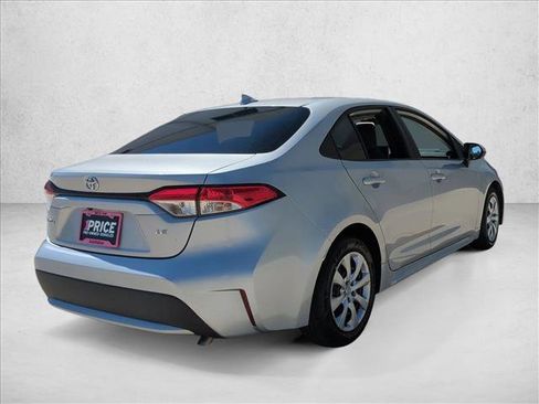 Used 2020 Toyota Corolla LE FWD image 5