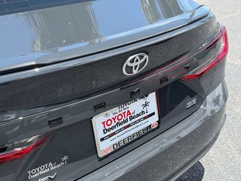Used 2026 Toyota Camry SE FWD image 16