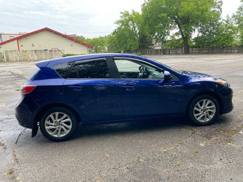Used 2013 MAZDA MAZDA3 i Touring FWD image 6