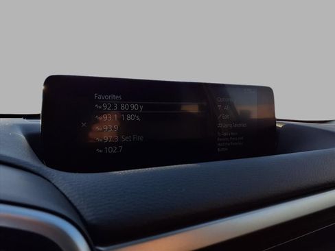 Used 2025 MAZDA CX-50 AWD 2.5 S w/ Preferred Package image 5