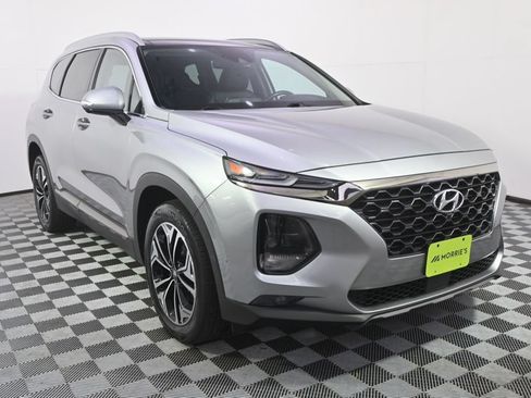 Used 2020 Hyundai Santa Fe Limited AWD/4WD image 8