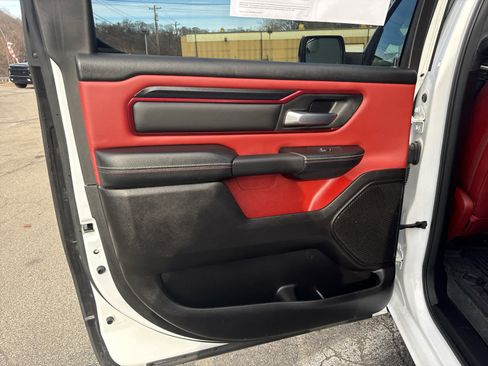 Used 2025 RAM 1500 Rebel w/ Rebel Level 1 Equipment Group image 20