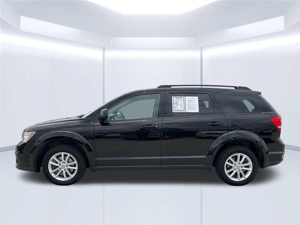 Used 2016 Dodge Journey SXT w/ Comfort/Convenience Group AWD/4WD image 2