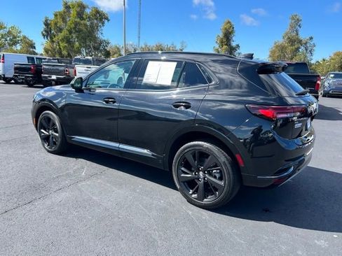 Certified 2023 Buick Envision Preferred w/ Sport Touring Package image 4