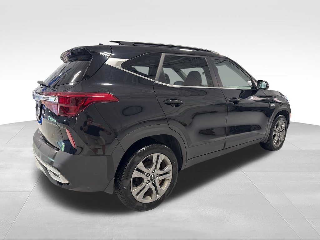 Used 2023 Kia Seltos S w/ Navigation Package AWD/4WD image 46