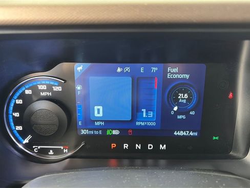 Certified 2022 Ford Bronco Outer Banks image 15