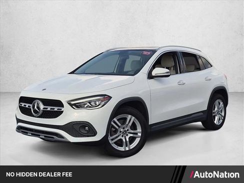 Certified 2023 Mercedes-Benz GLA 250 image 1