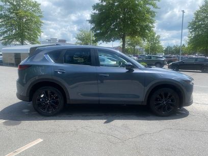 Used 2024 MAZDA CX-5 Carbon Edition