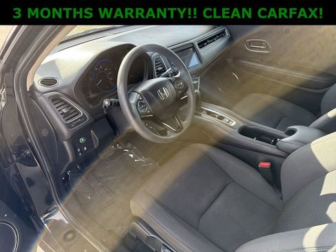 Used 2020 Honda HR-V EX image 38