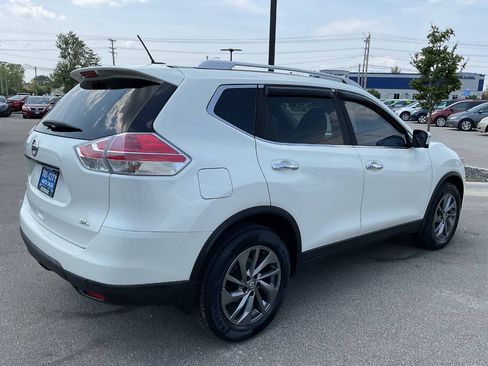 Used 2016 Nissan Rogue SL FWD image 7