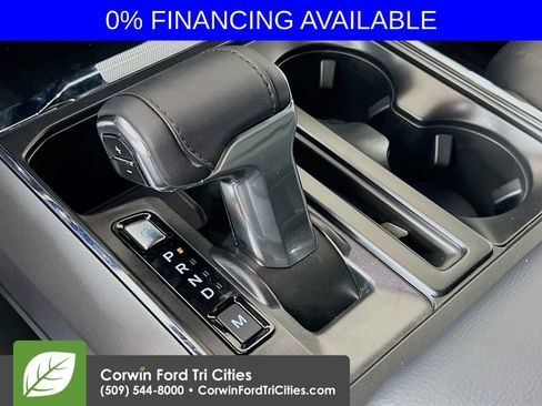 New 2025 Ford F150 Lariat w/ Equipment Group 501A Mid image 10