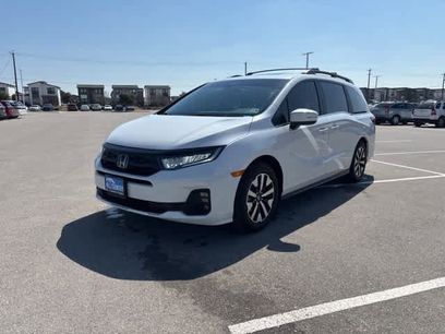 Used 2025 Honda Odyssey EX-L