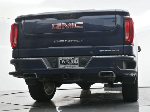 Used 2022 GMC Sierra 1500 Denali w/ Denali Premium Package AWD/4WD image 51