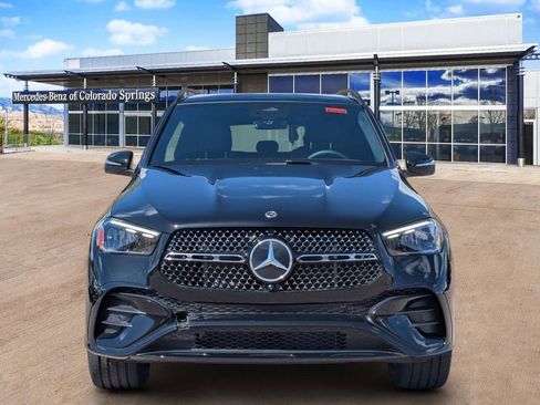 New 2026 Mercedes-Benz GLE 350 4MATIC image 2