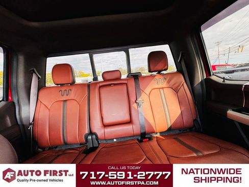 Used 2022 Ford F350 King Ranch w/ King Ranch Ultimate Package image 17