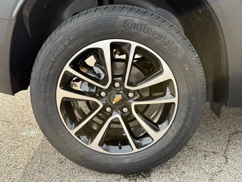 New 2026 Chevrolet TrailBlazer LT w/ LT Cold Weather Package image 30