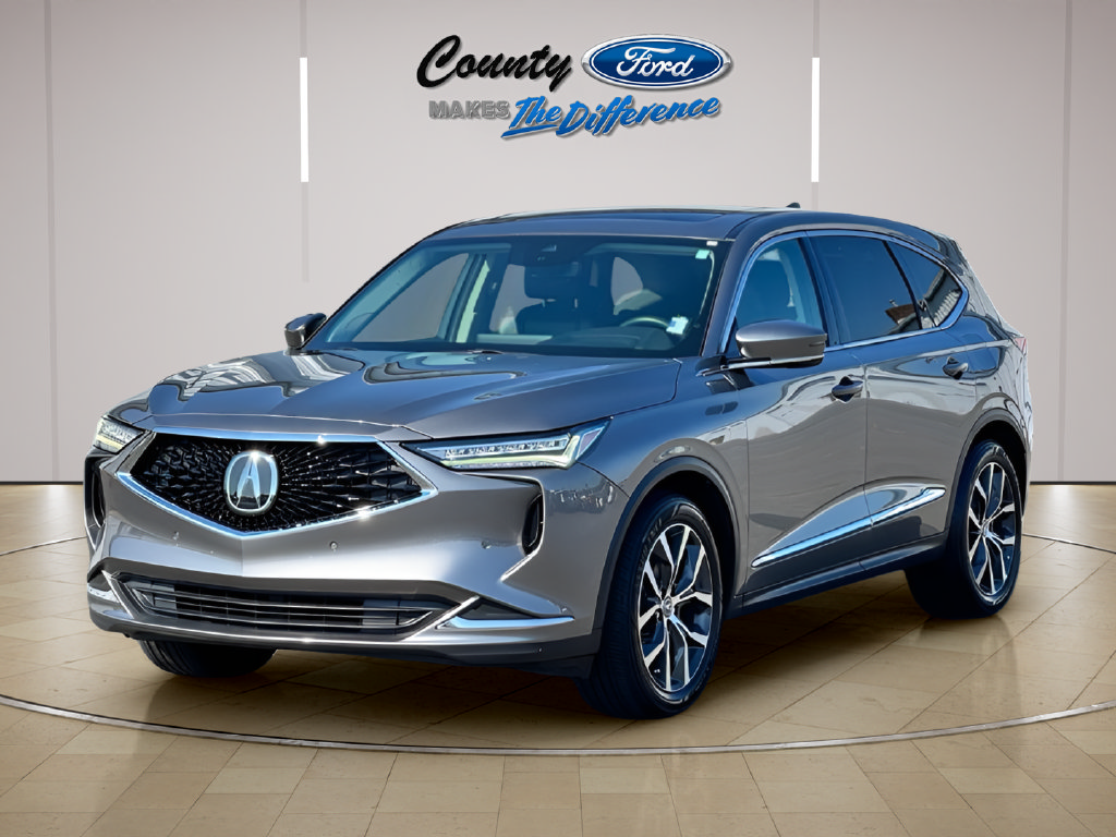Used 2023 Acura MDX w/ Technology Package AWD/4WD image 2