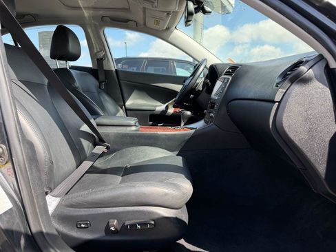 Used 2008 Lexus IS 250 AWD image 13