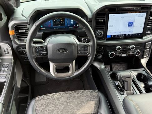 Certified 2024 Ford F150 Tremor w/ Bed Utility Package AWD/4WD image 9