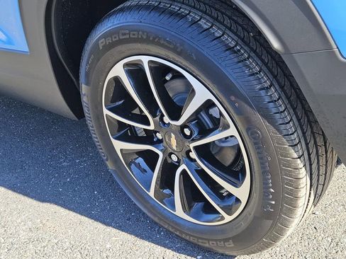 New 2026 Chevrolet TrailBlazer LT image 5