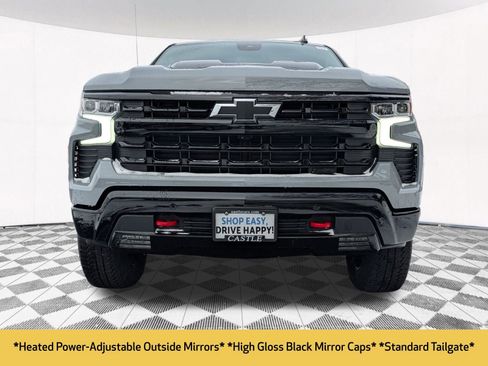 Used 2024 Chevrolet Silverado 1500 LT Trail Boss w/ LT Trail Boss Premium Package image 23