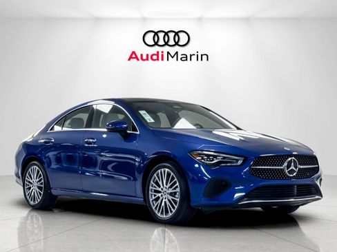 Used 2025 Mercedes-Benz CLA 250 image 7
