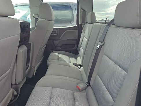 Used 2018 Chevrolet Silverado 1500 Custom w/ Rally 1 Edition RWD image 10